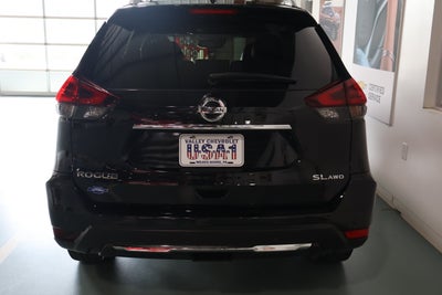 2019 Nissan Rogue SL
