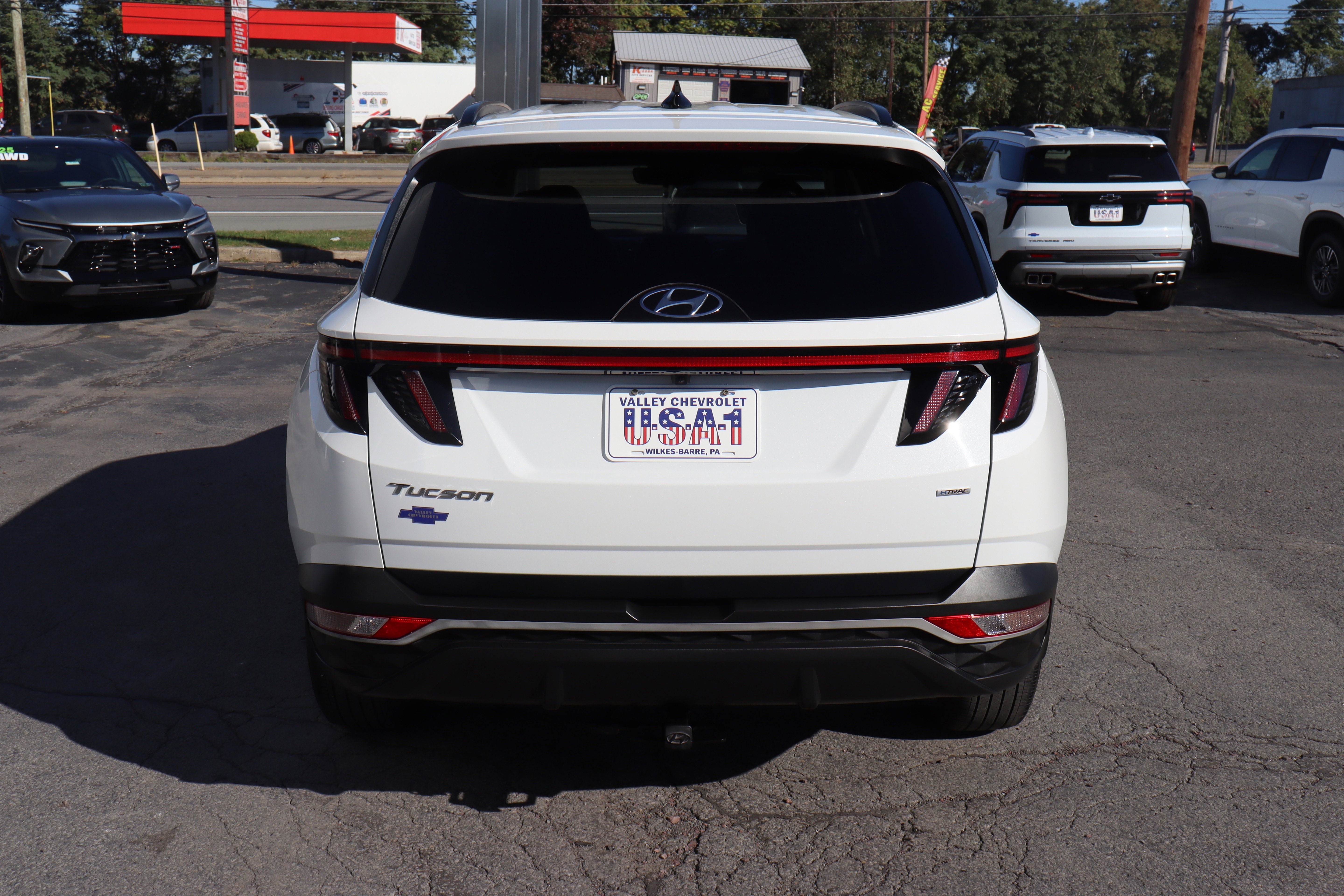 2023 Hyundai Tucson SEL