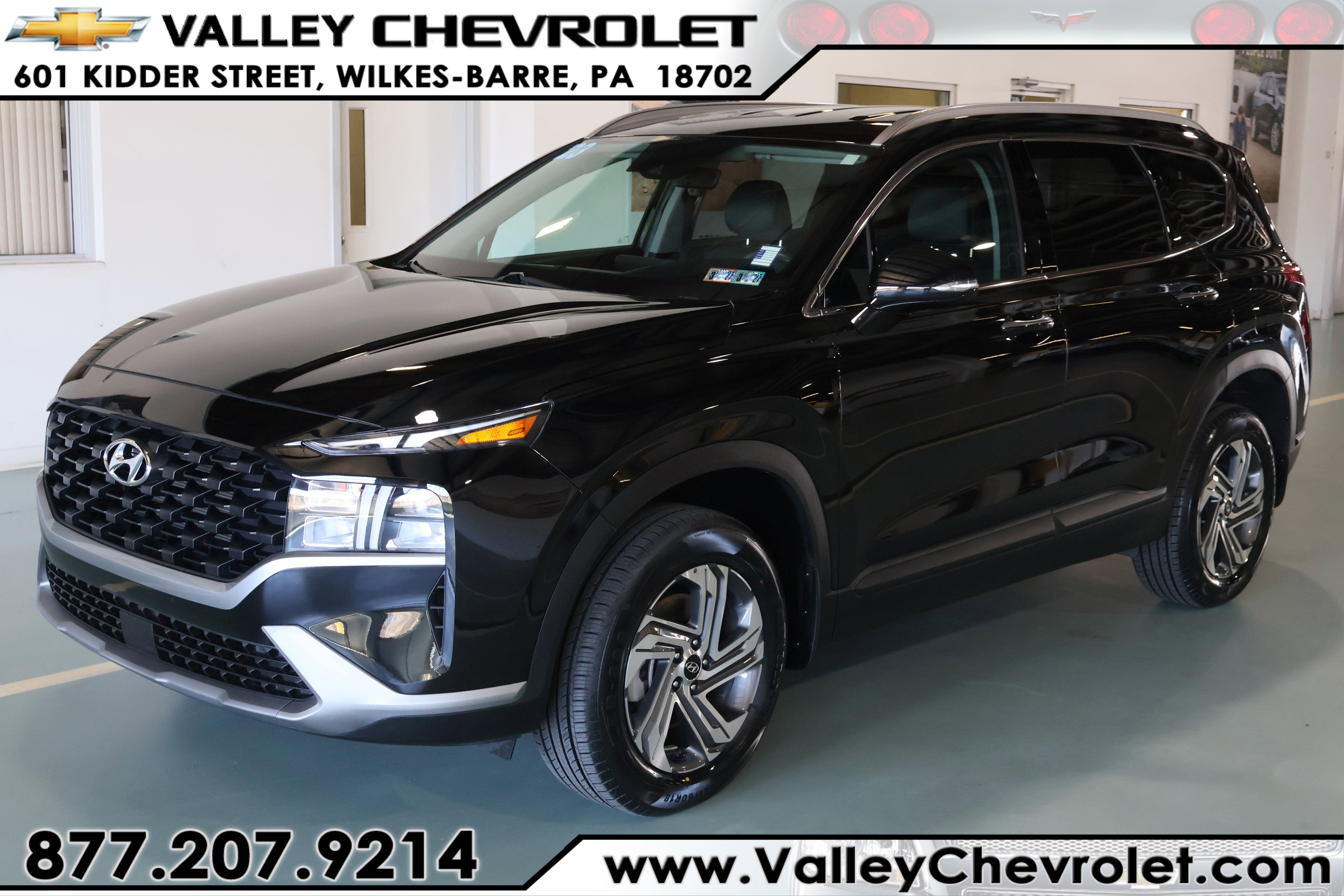 2023 Hyundai Santa Fe SEL