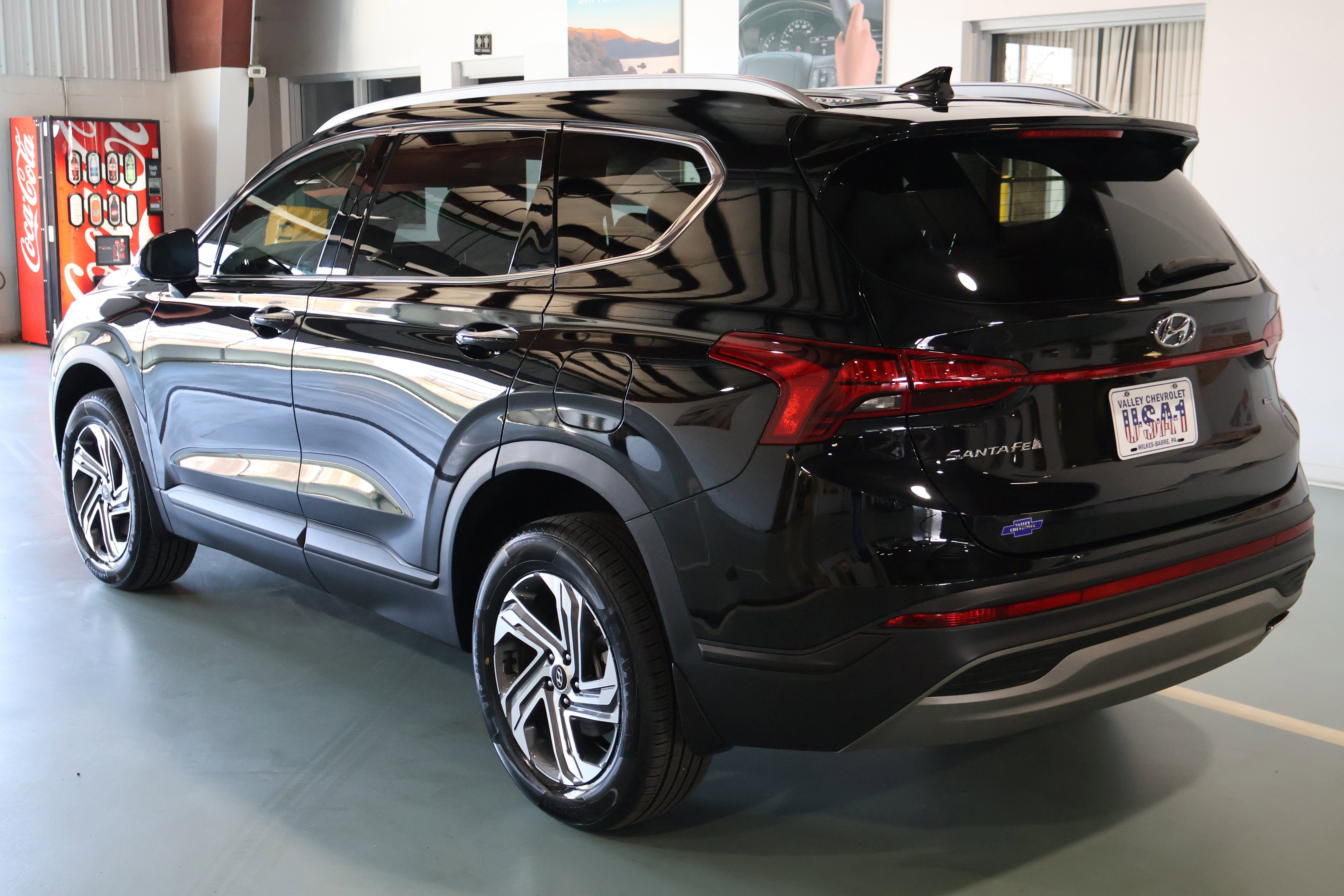 2023 Hyundai Santa Fe SEL