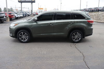 2018 Toyota Highlander SE