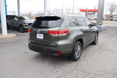 2018 Toyota Highlander SE