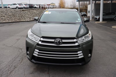 2018 Toyota Highlander SE