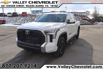 2024 Toyota Tundra 4WD SR5