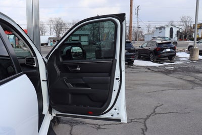 2024 Toyota Tundra 4WD SR5