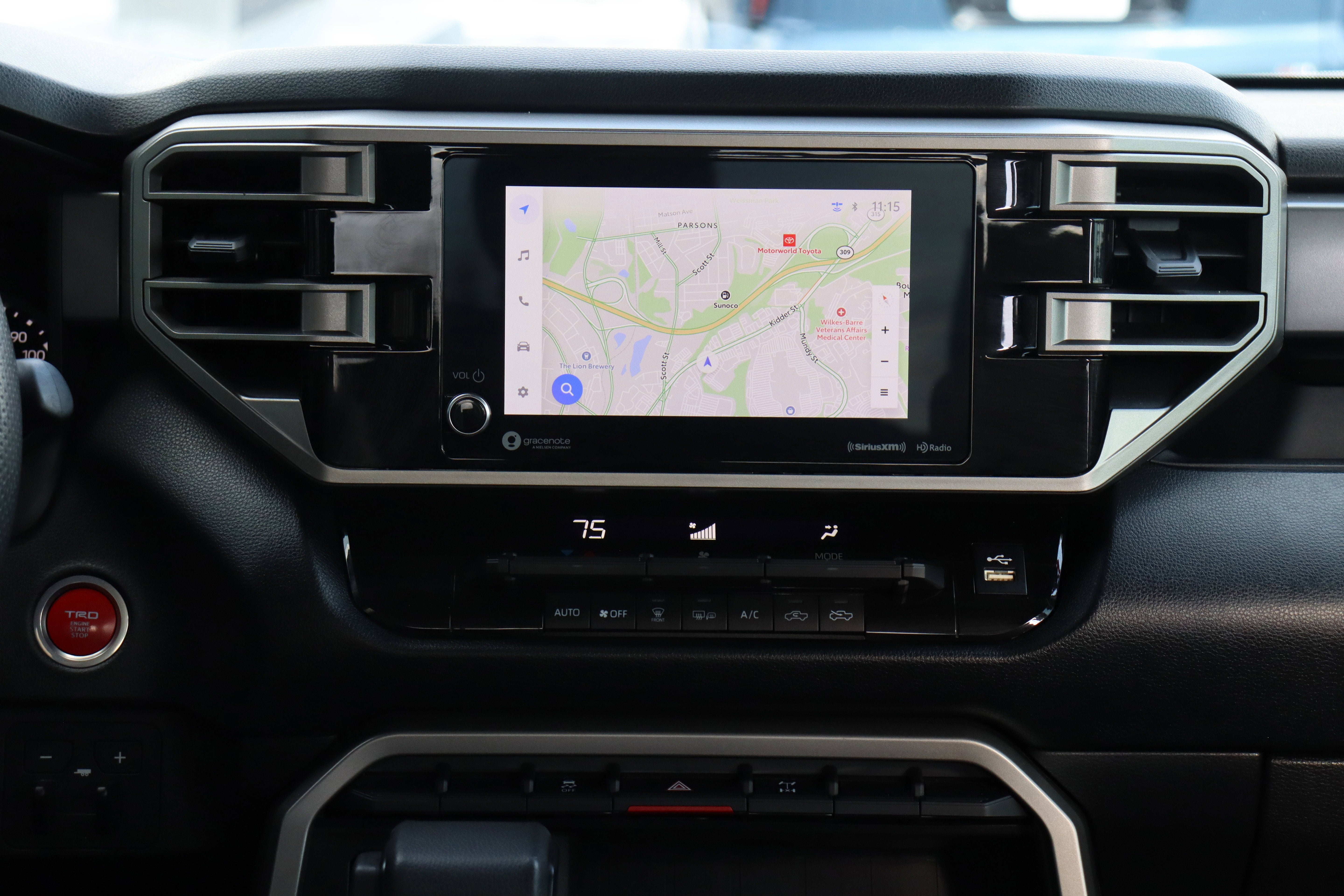 2024 Toyota Tundra 4WD SR5