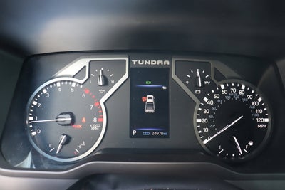 2024 Toyota Tundra 4WD SR5
