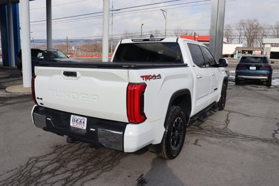 2024 Toyota Tundra 4WD SR5