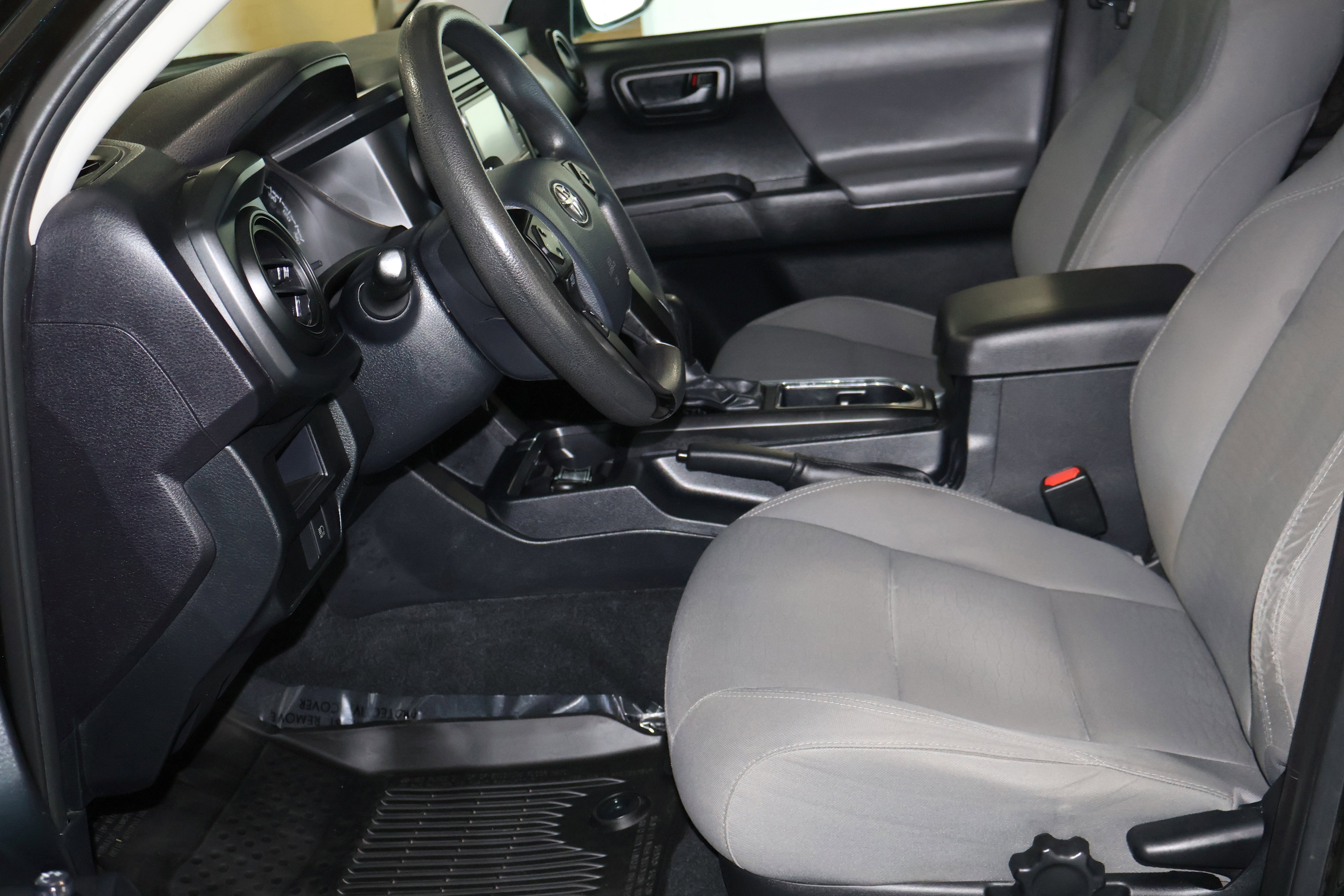 2019 Toyota Tacoma 4WD SR
