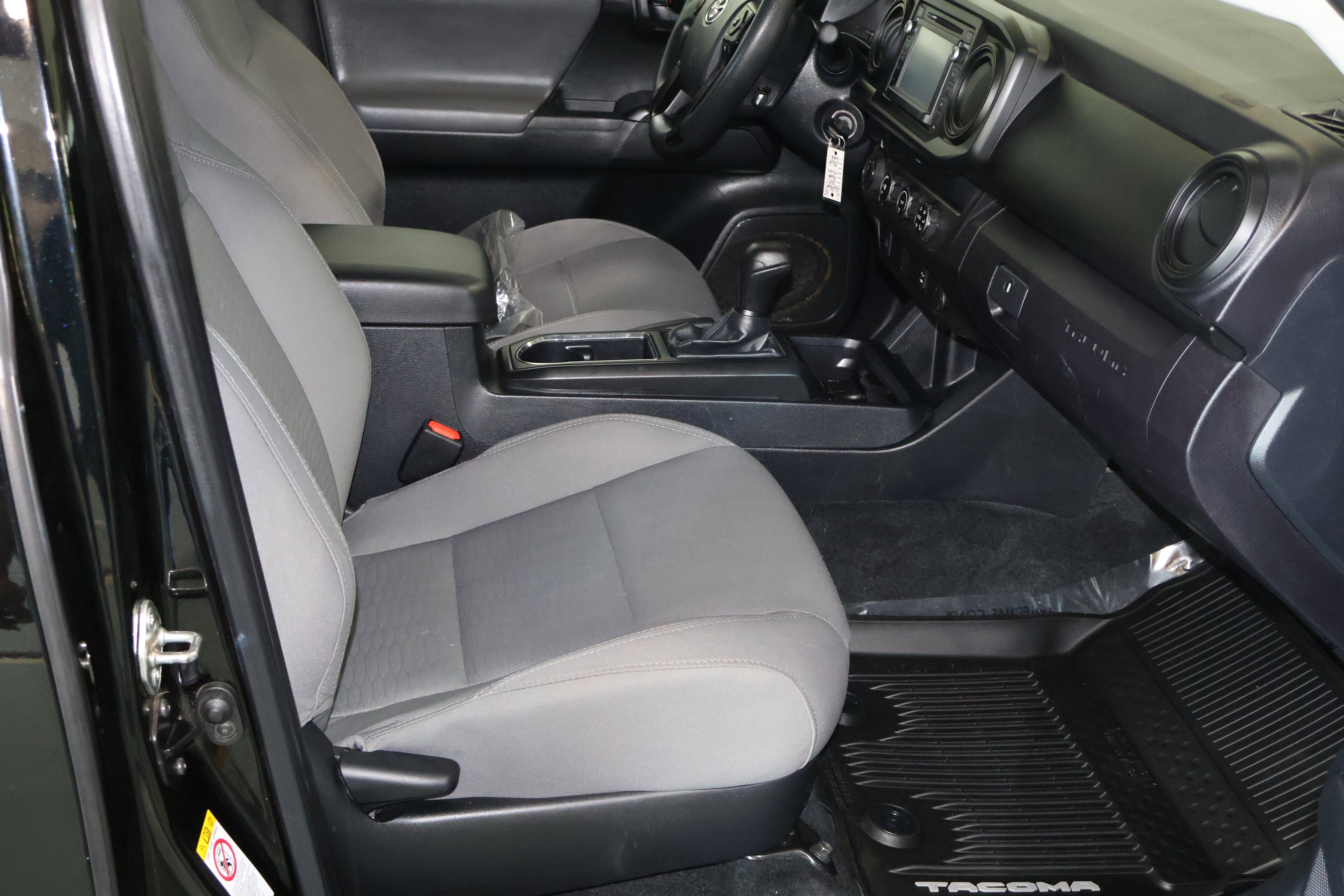 2019 Toyota Tacoma 4WD SR