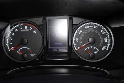 2019 Toyota Tacoma 4WD SR
