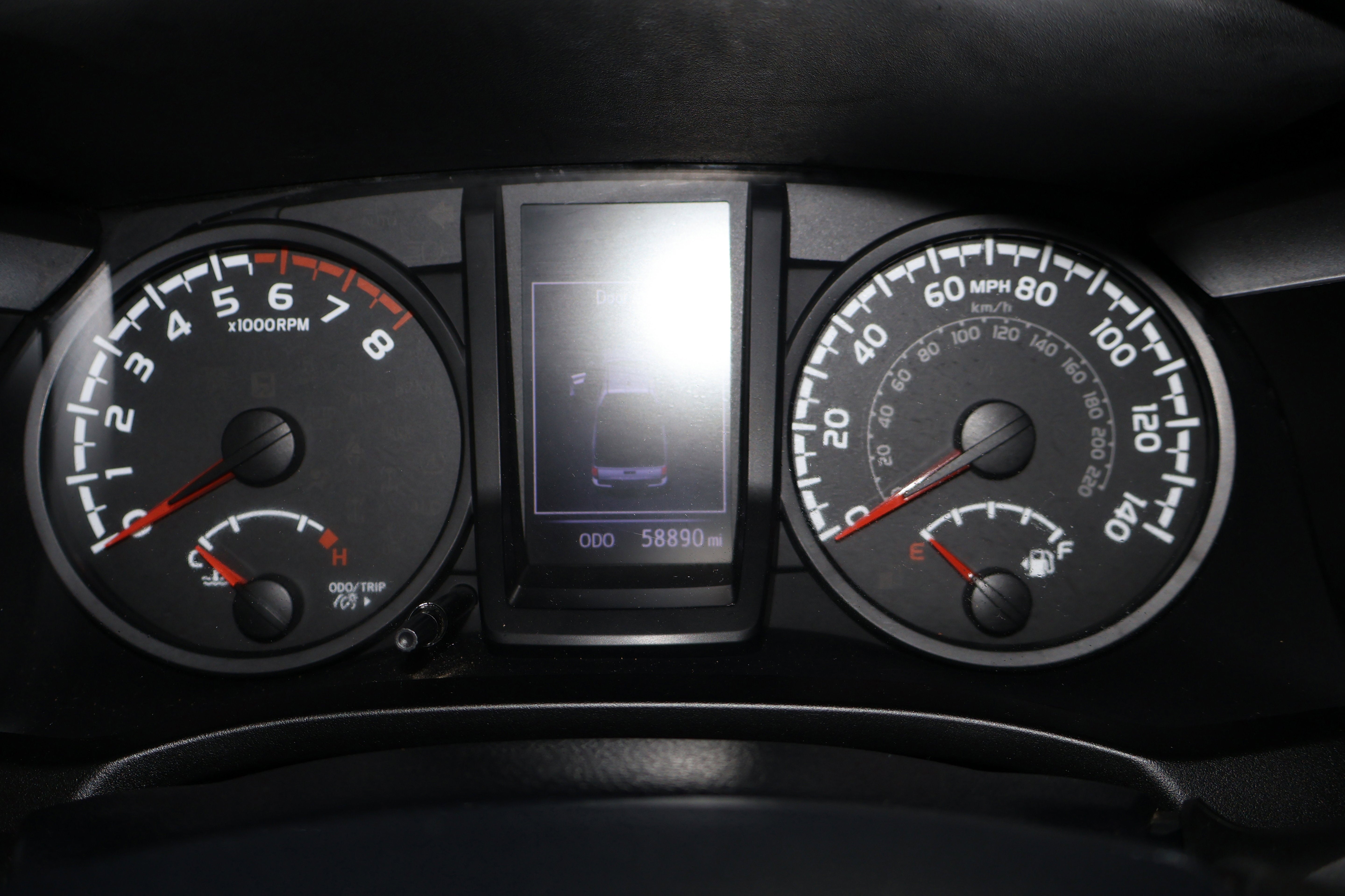 2019 Toyota Tacoma 4WD SR