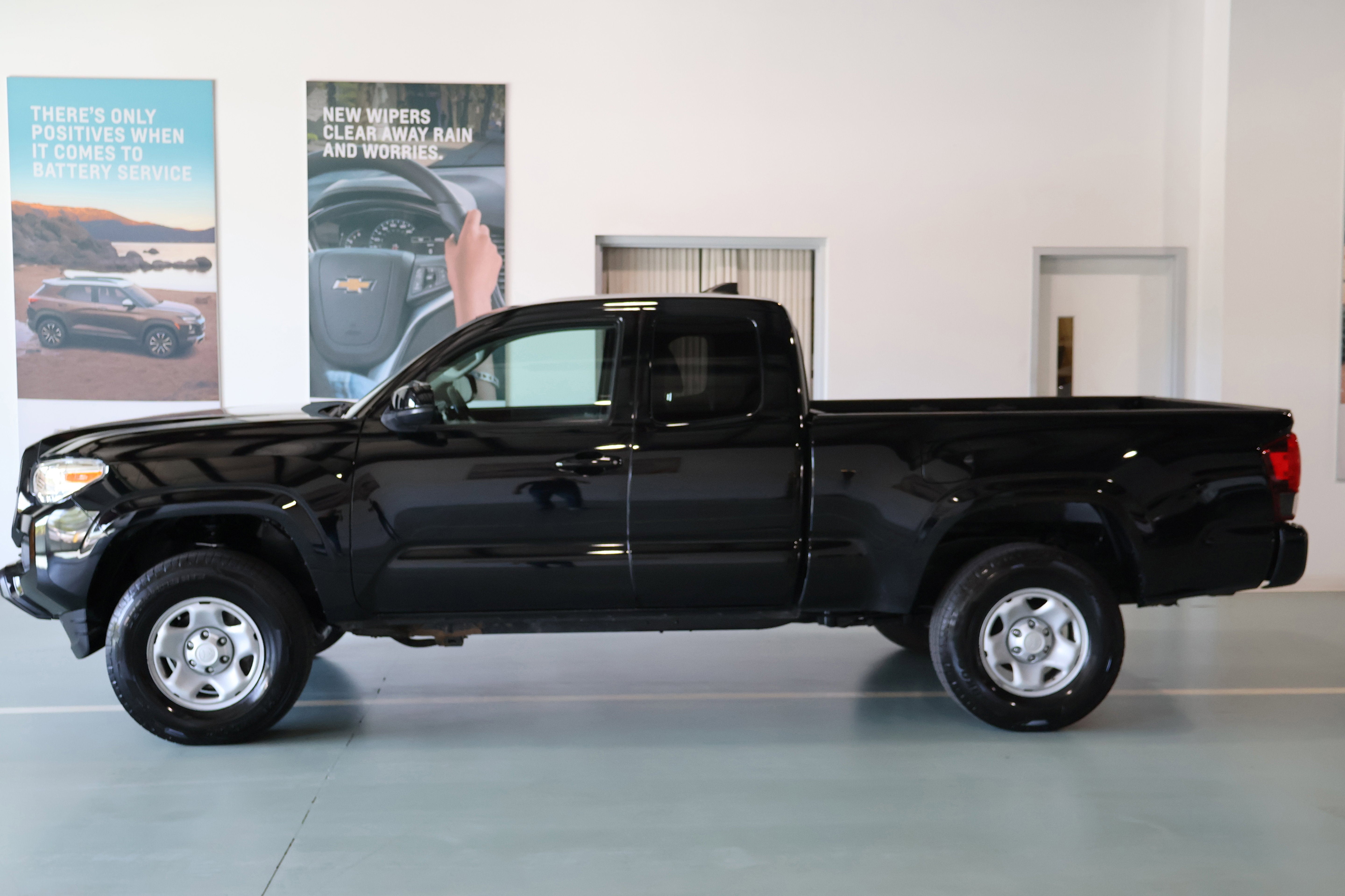 2019 Toyota Tacoma 4WD SR