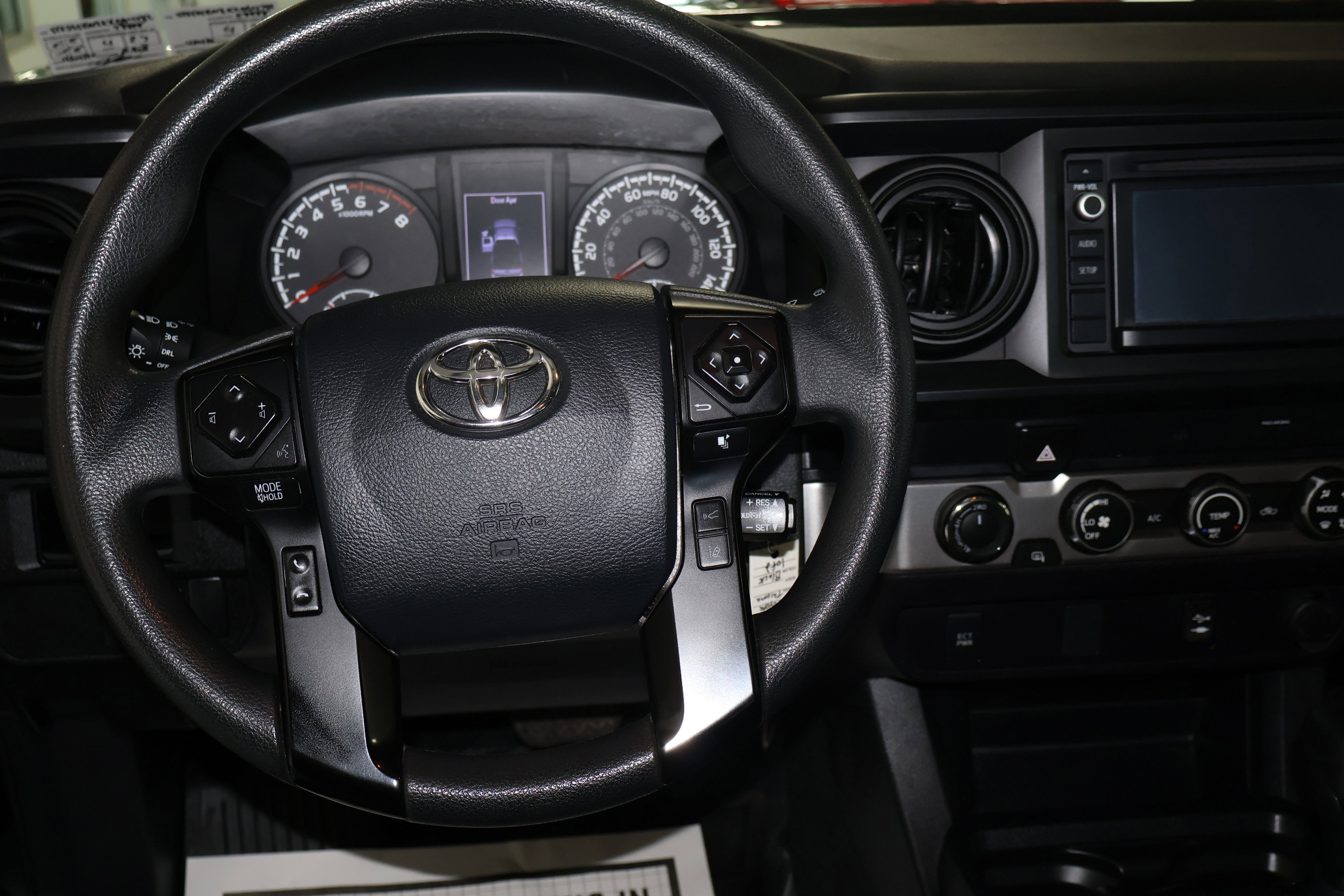 2019 Toyota Tacoma 4WD SR