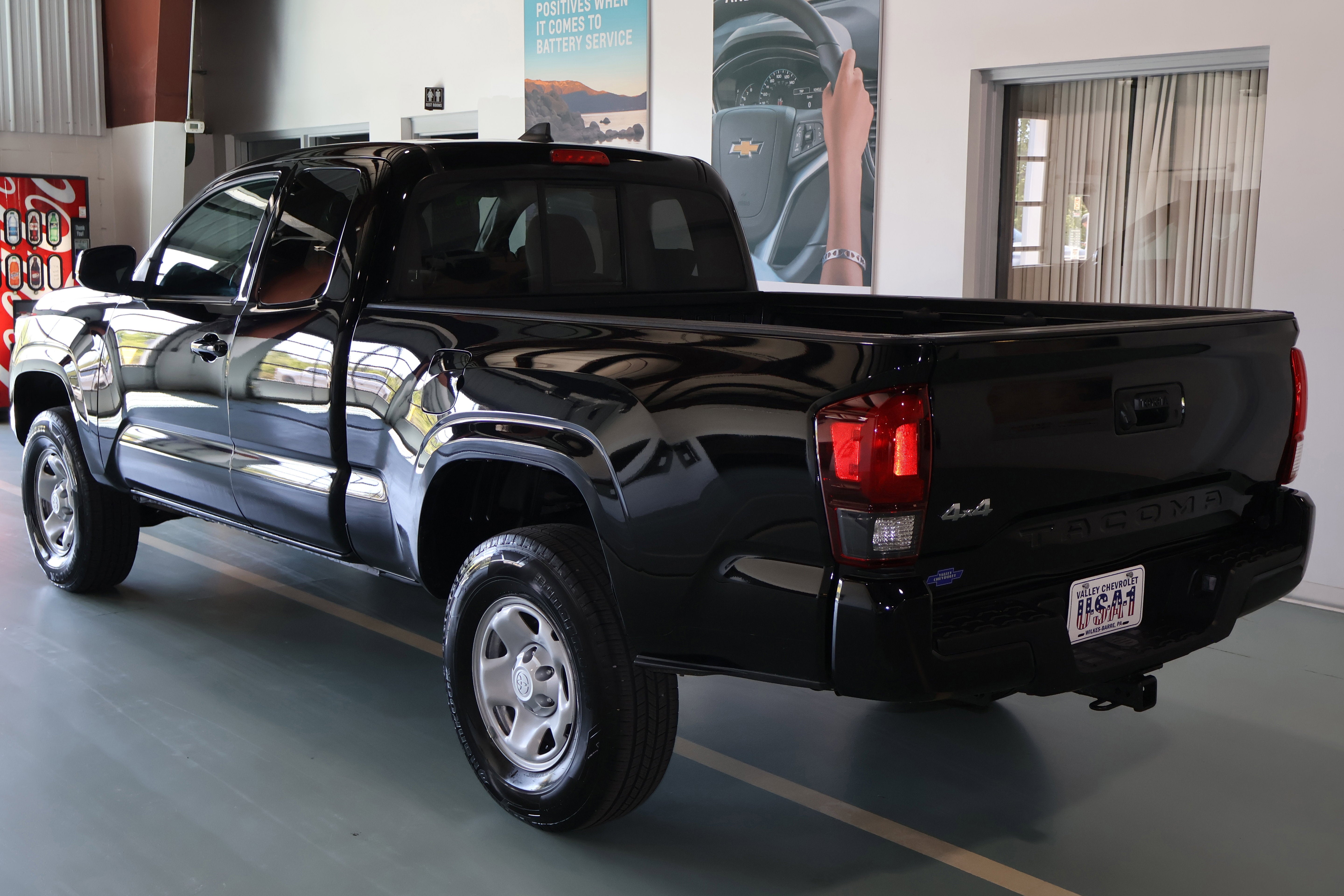 2019 Toyota Tacoma 4WD SR