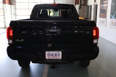 2019 Toyota Tacoma 4WD SR