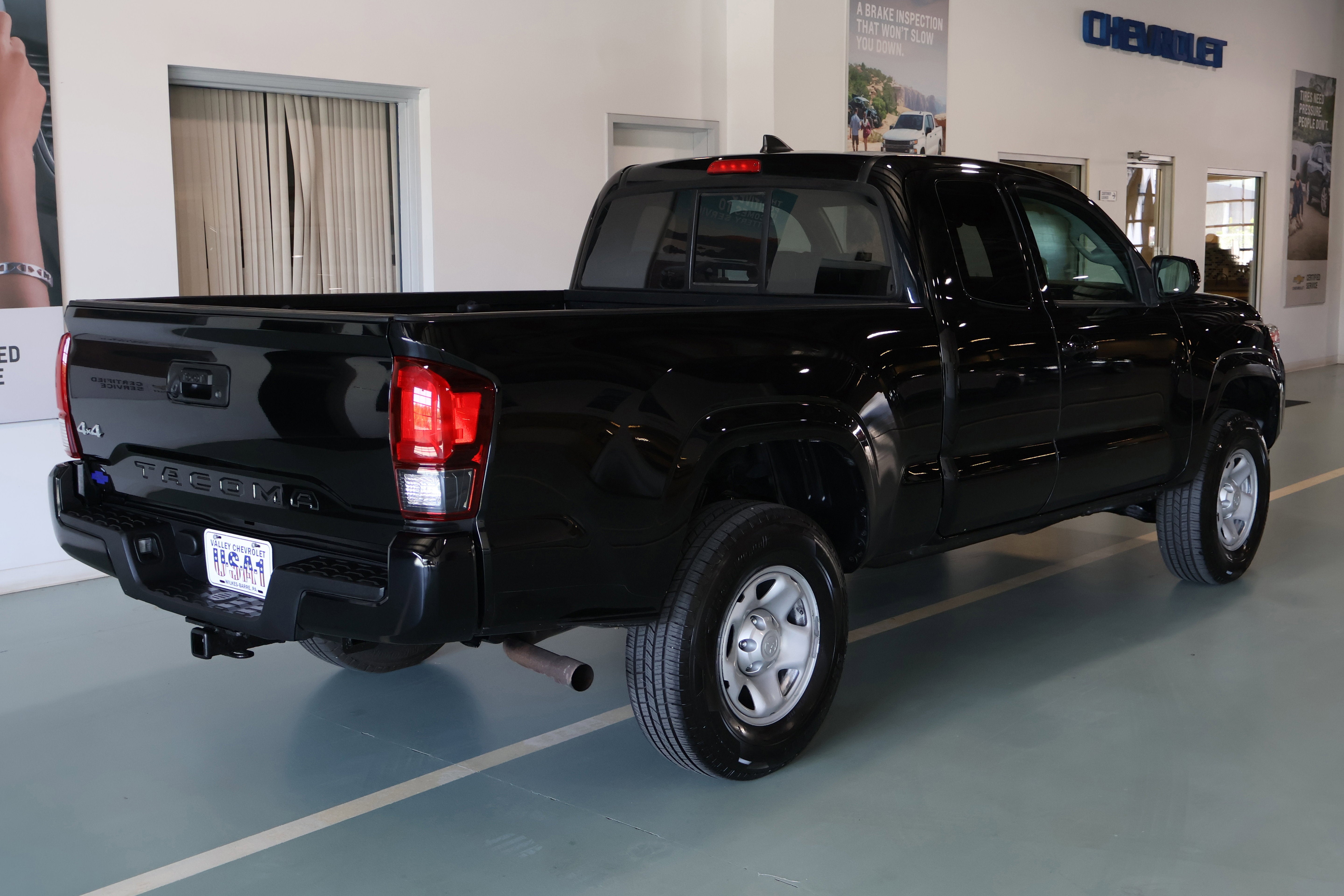 2019 Toyota Tacoma 4WD SR