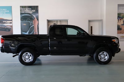 2019 Toyota Tacoma 4WD SR