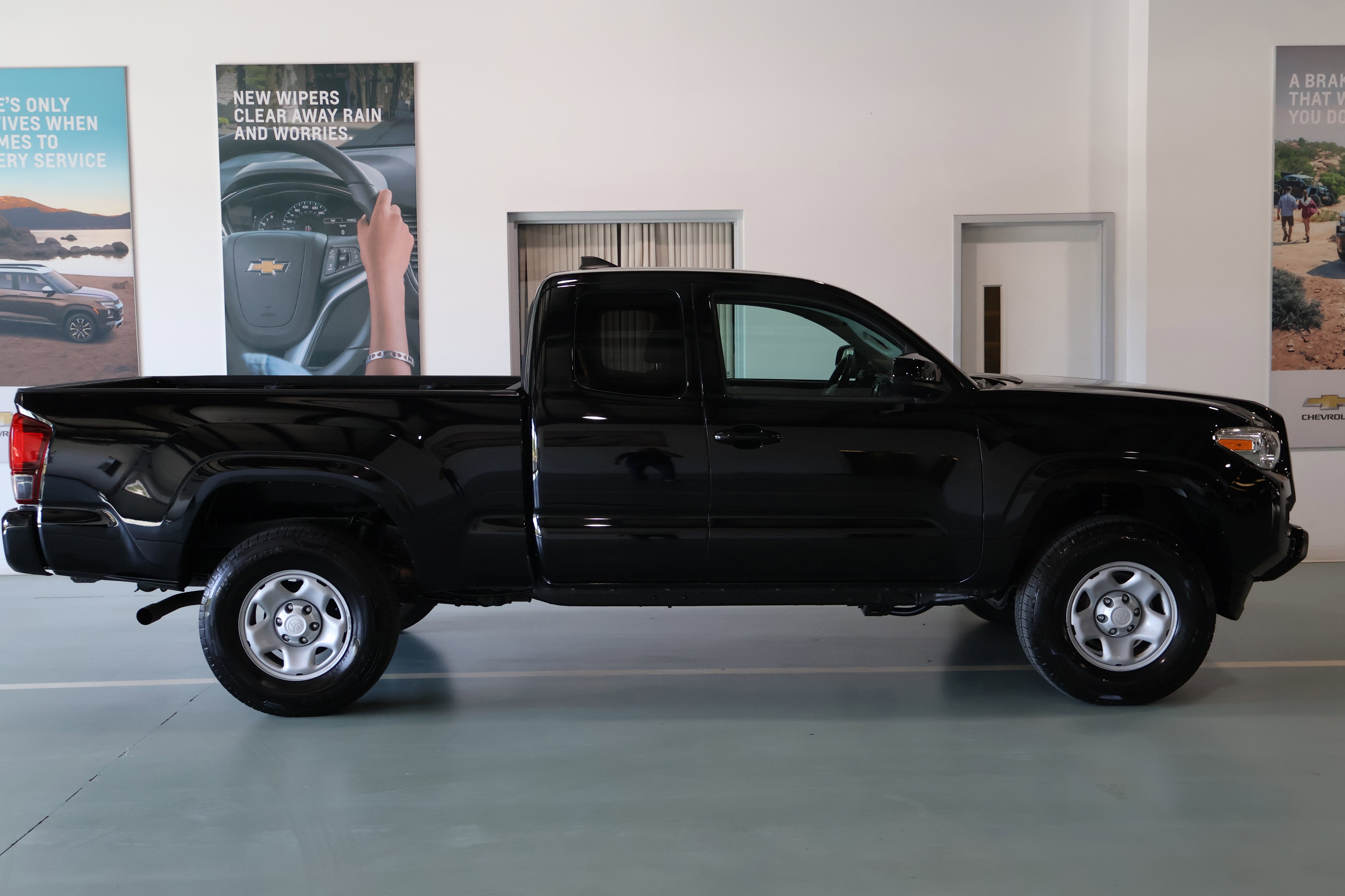 2019 Toyota Tacoma 4WD SR