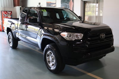 2019 Toyota Tacoma 4WD SR