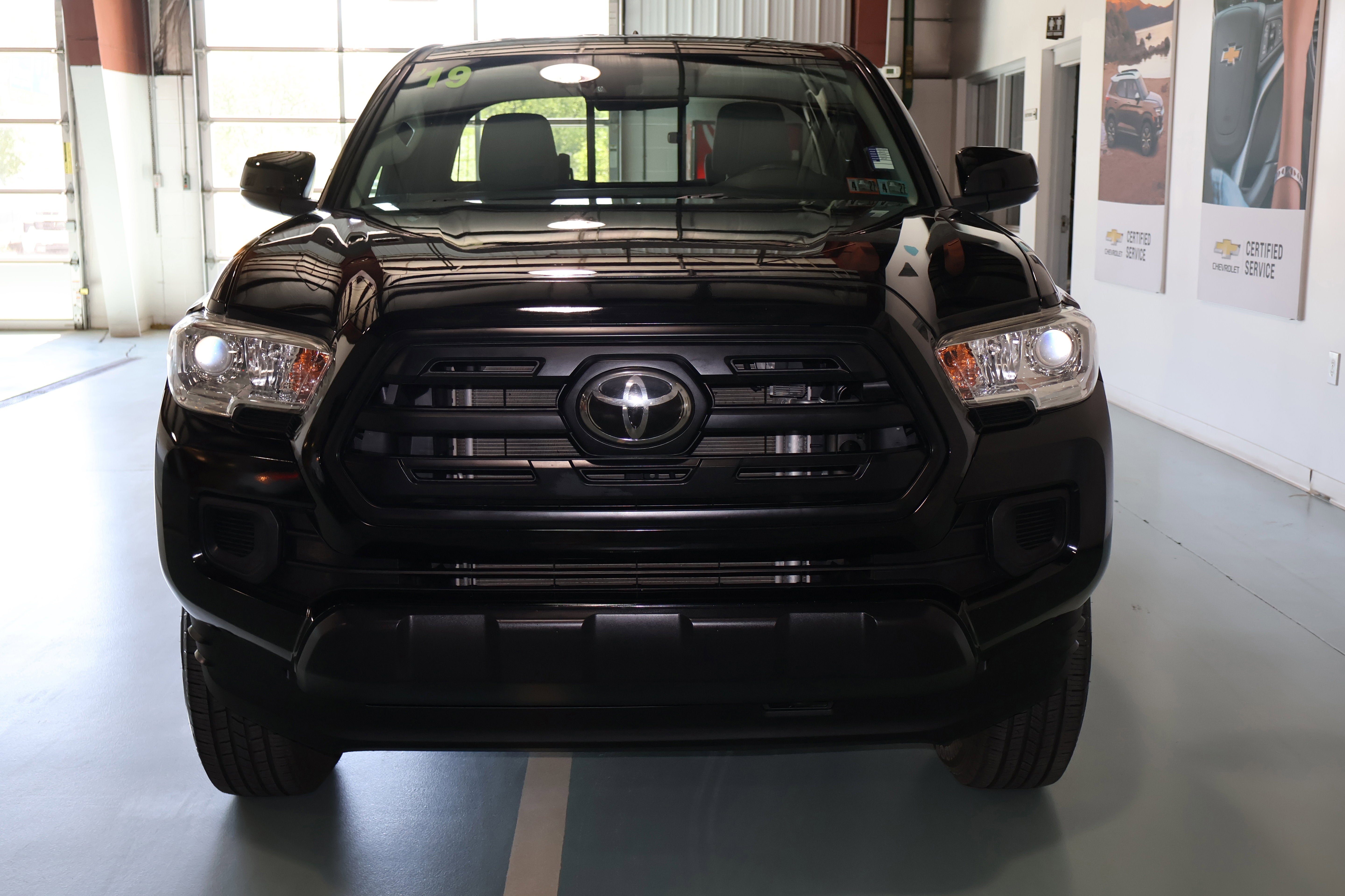 2019 Toyota Tacoma 4WD SR