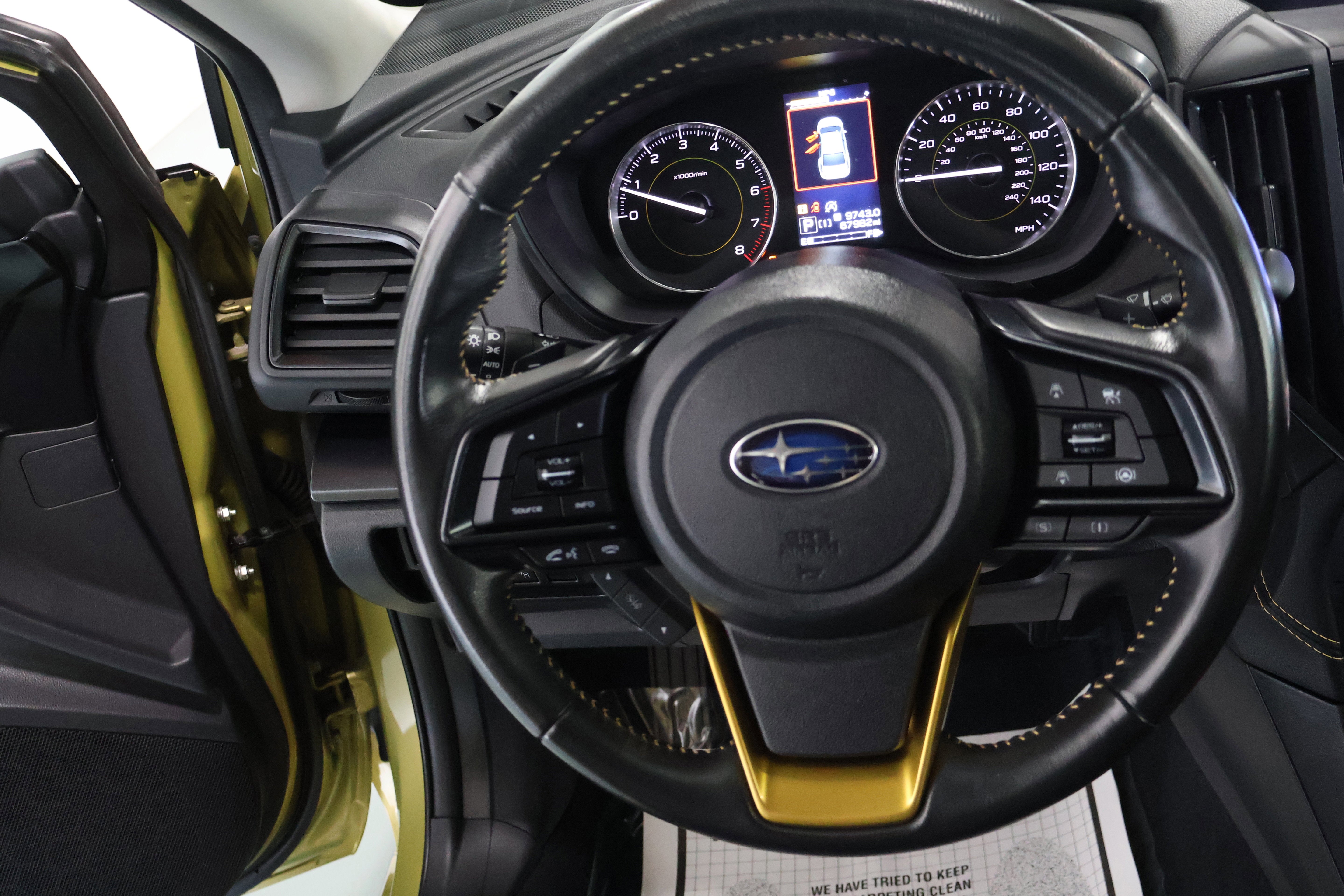 2023 Subaru Crosstrek Sport