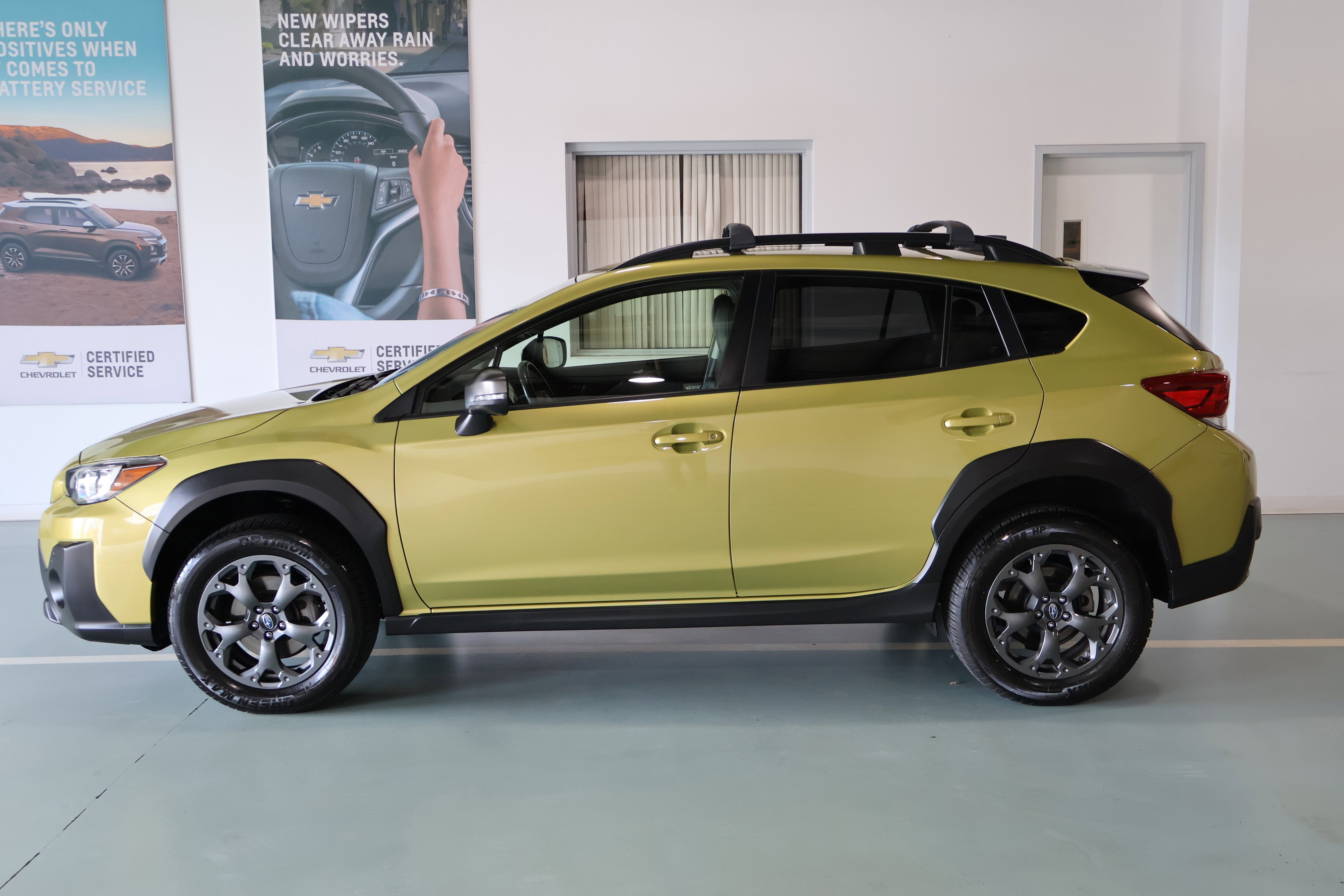 2023 Subaru Crosstrek Sport
