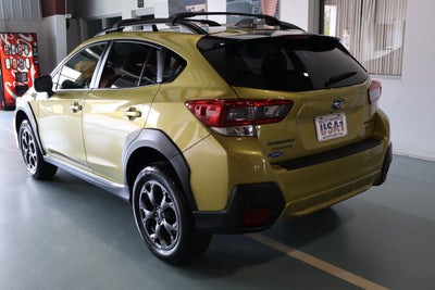 2023 Subaru Crosstrek Sport