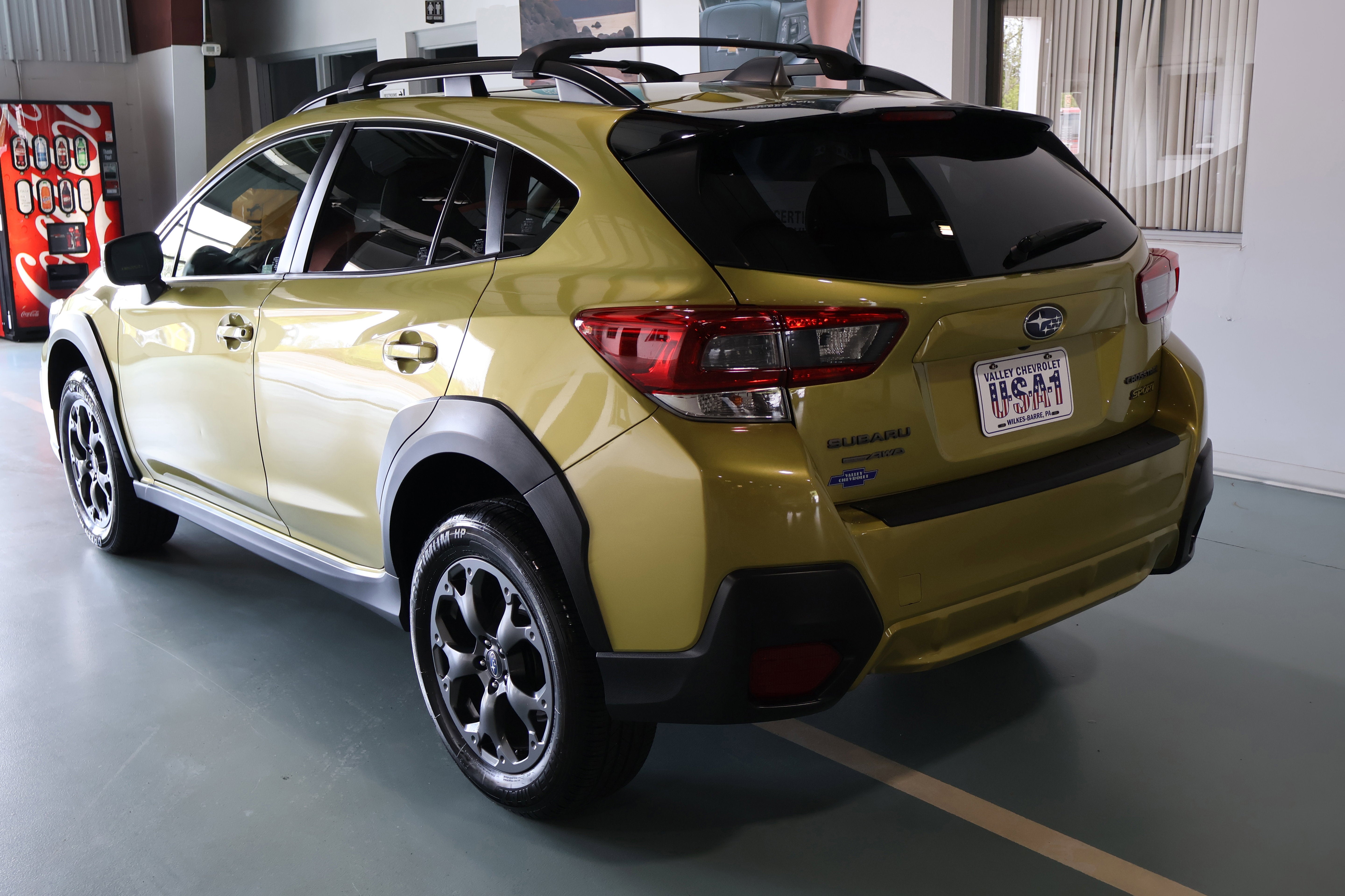 2023 Subaru Crosstrek Sport