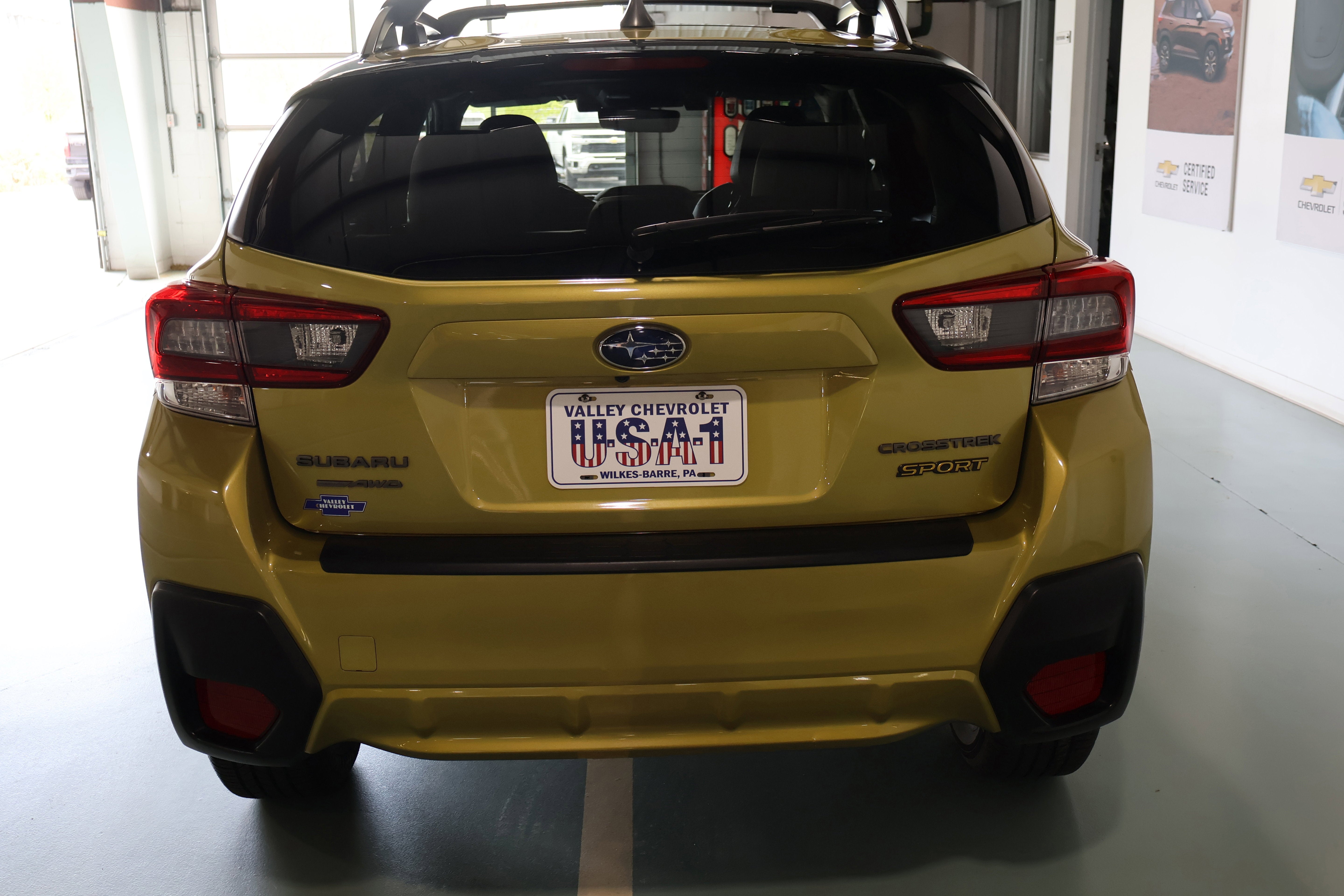 2023 Subaru Crosstrek Sport