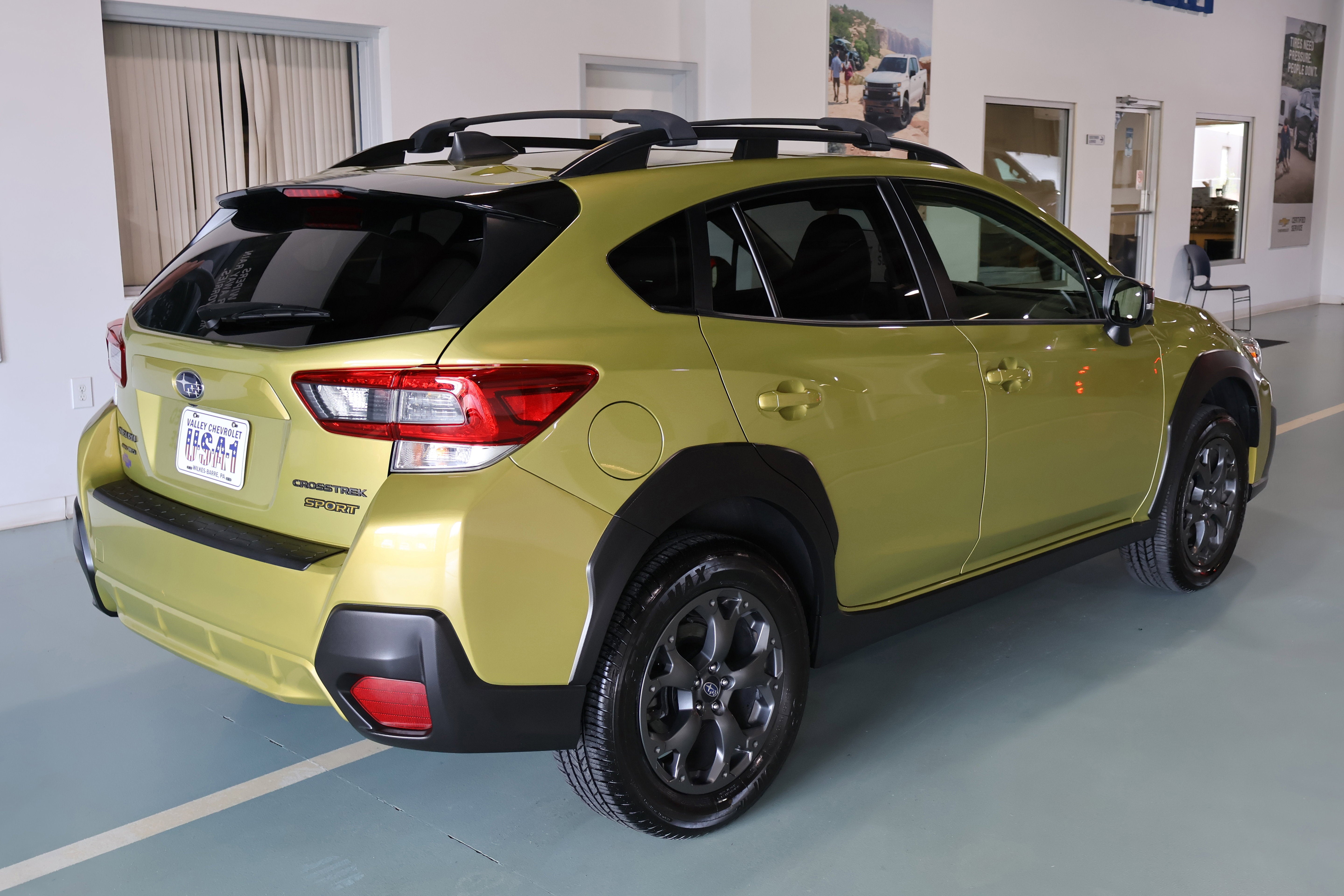 2023 Subaru Crosstrek Sport
