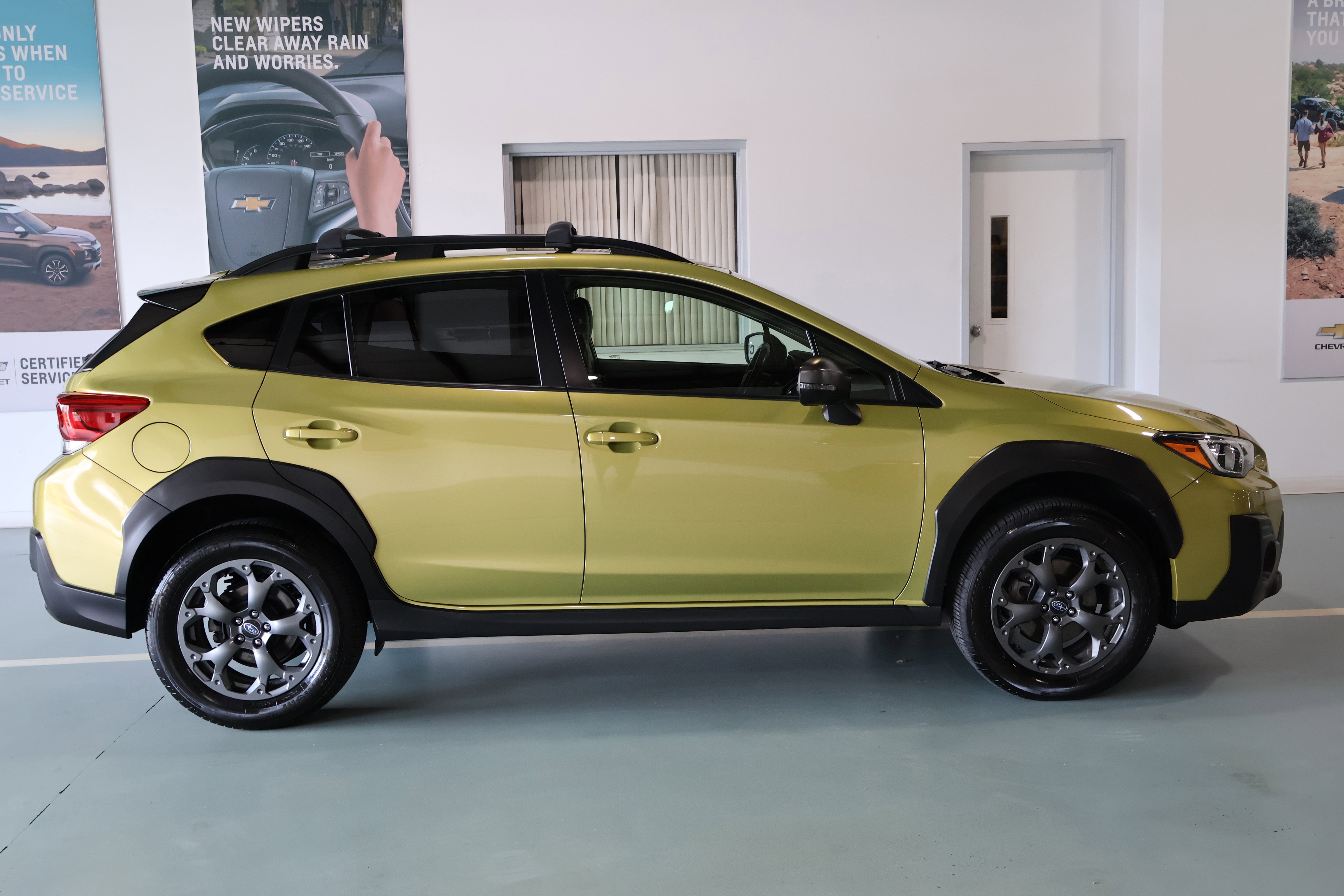 2023 Subaru Crosstrek Sport