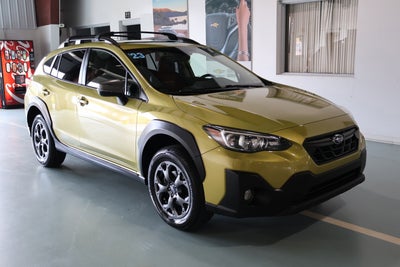 2023 Subaru Crosstrek Sport