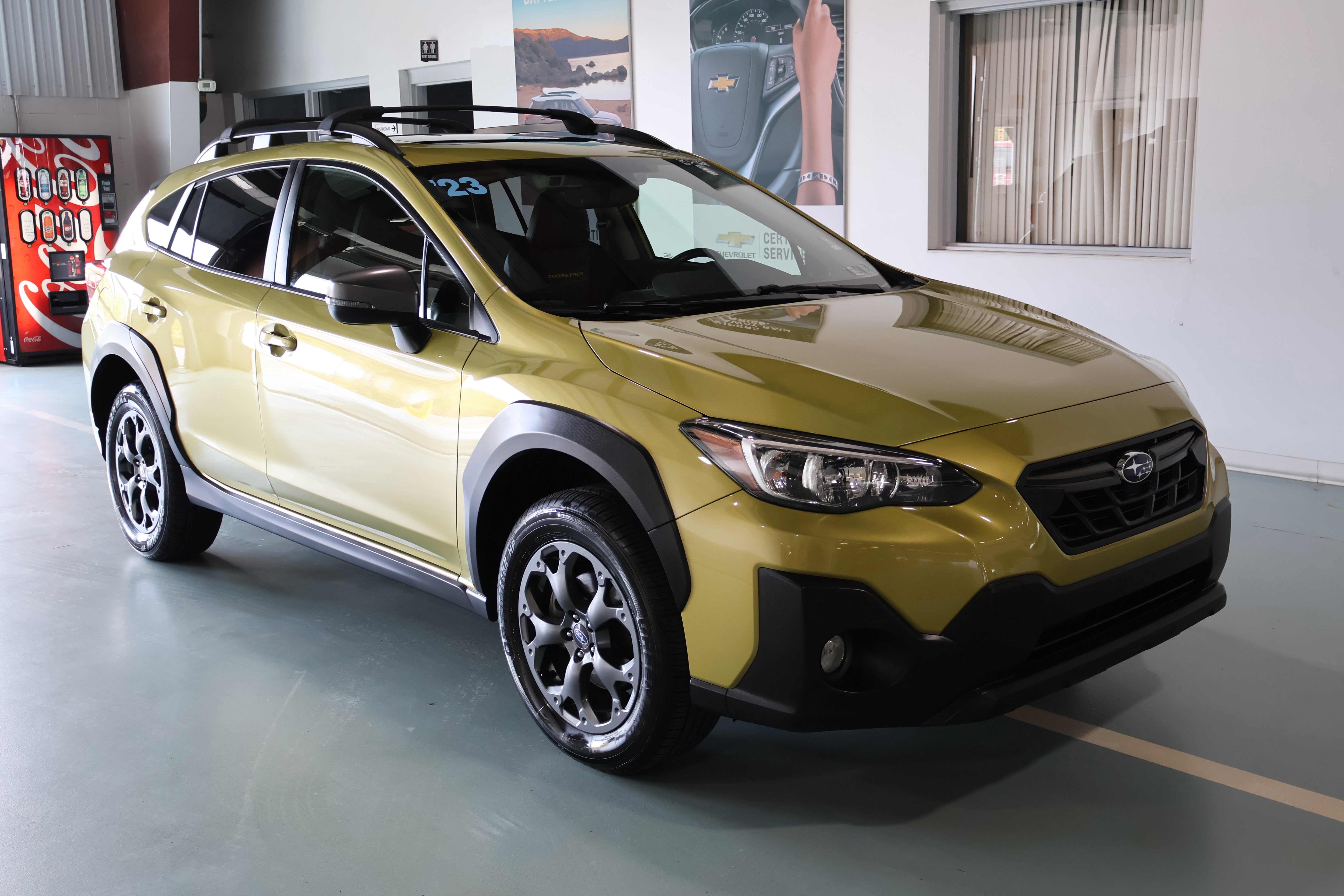 2023 Subaru Crosstrek Sport