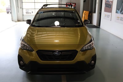 2023 Subaru Crosstrek Sport