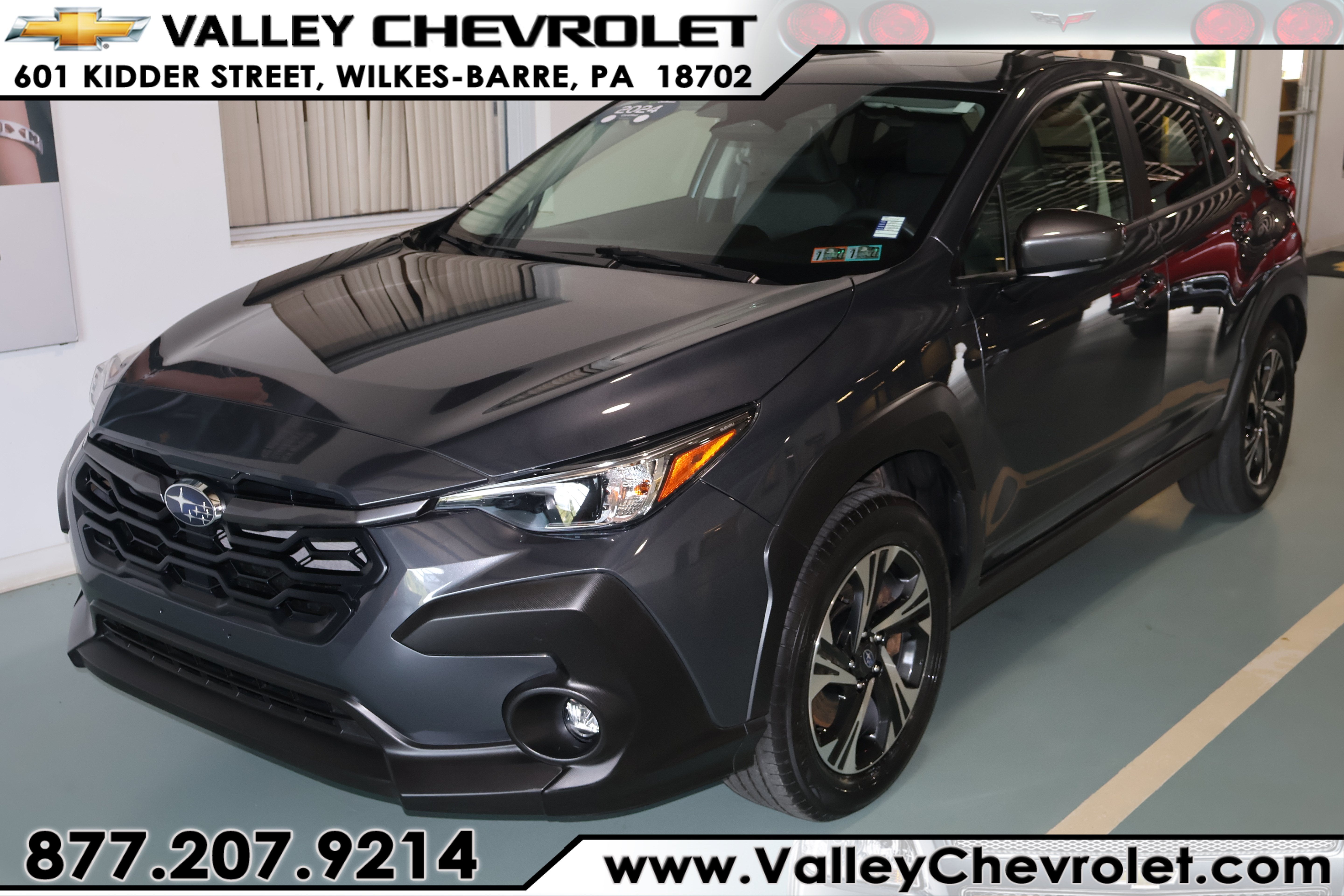 2024 Subaru Crosstrek Premium