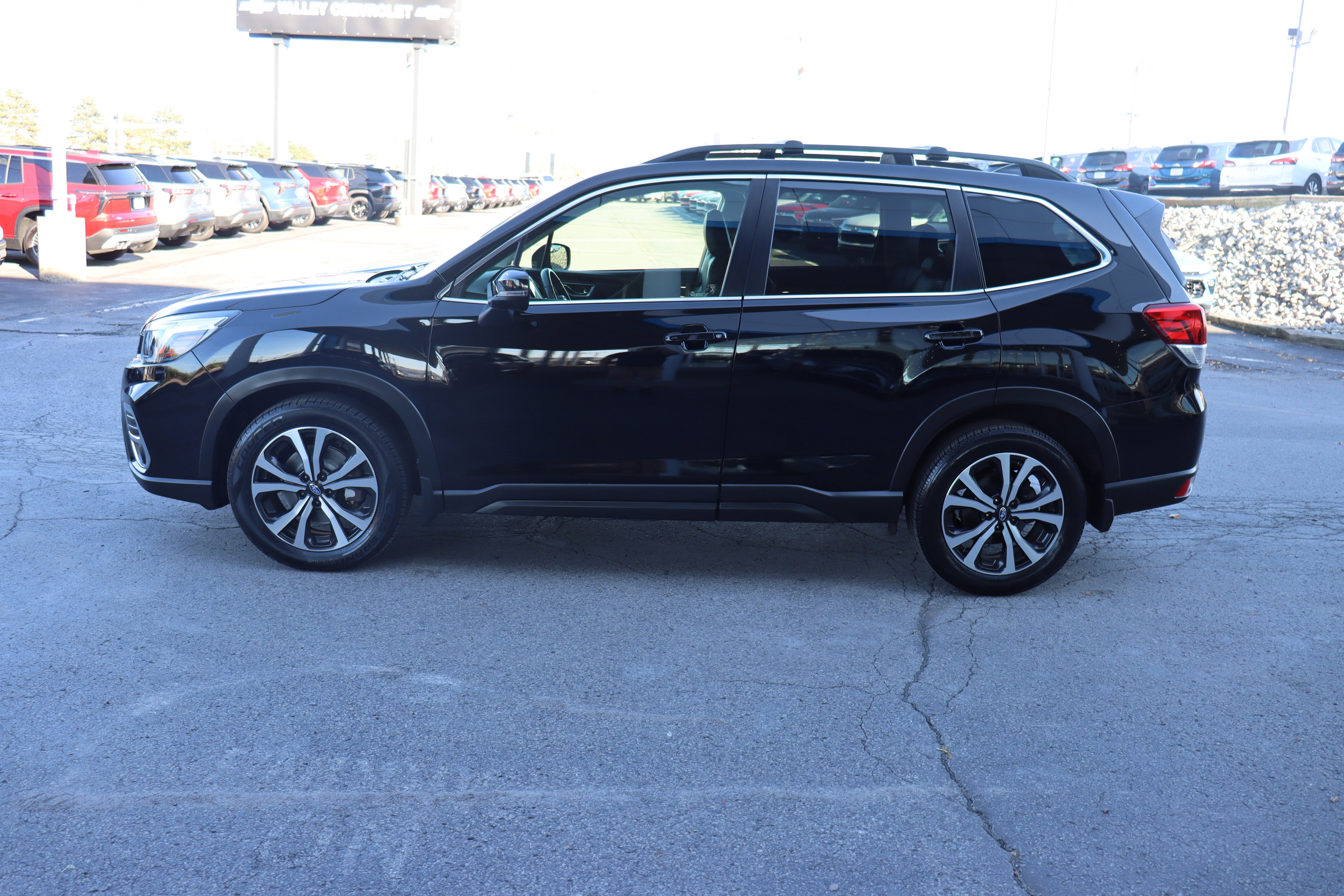 2020 Subaru Forester Limited