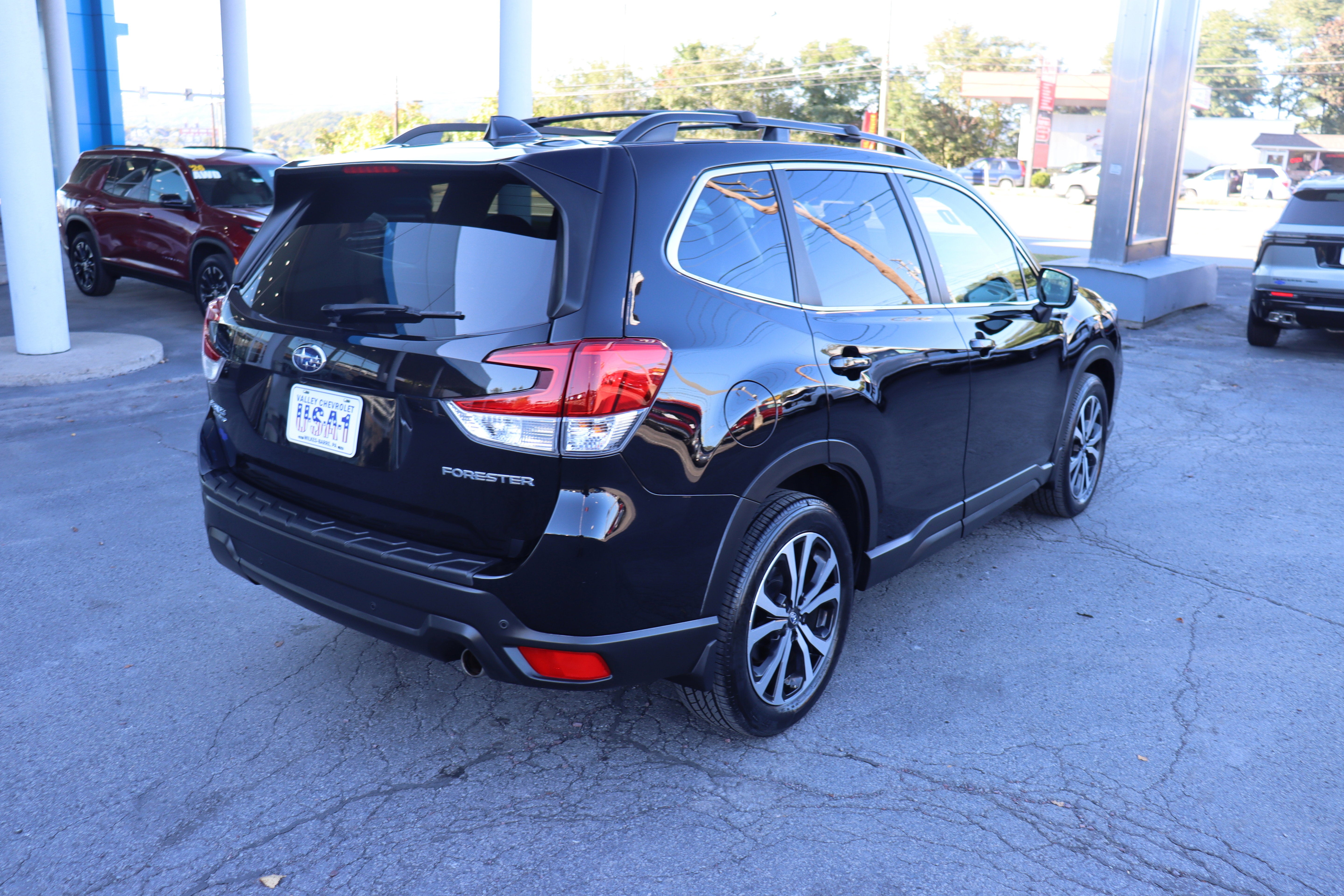2020 Subaru Forester Limited