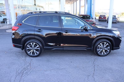 2020 Subaru Forester Limited