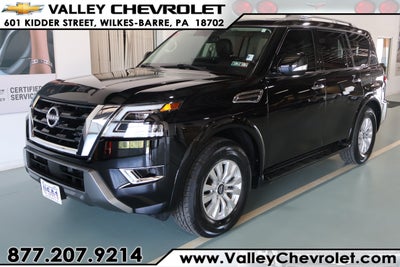 2024 Nissan Armada SV 4WD