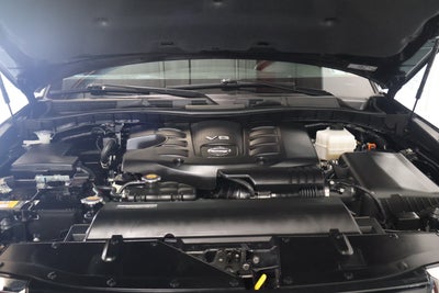 2024 Nissan Armada SV 4WD