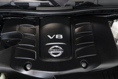 2024 Nissan Armada SV 4WD