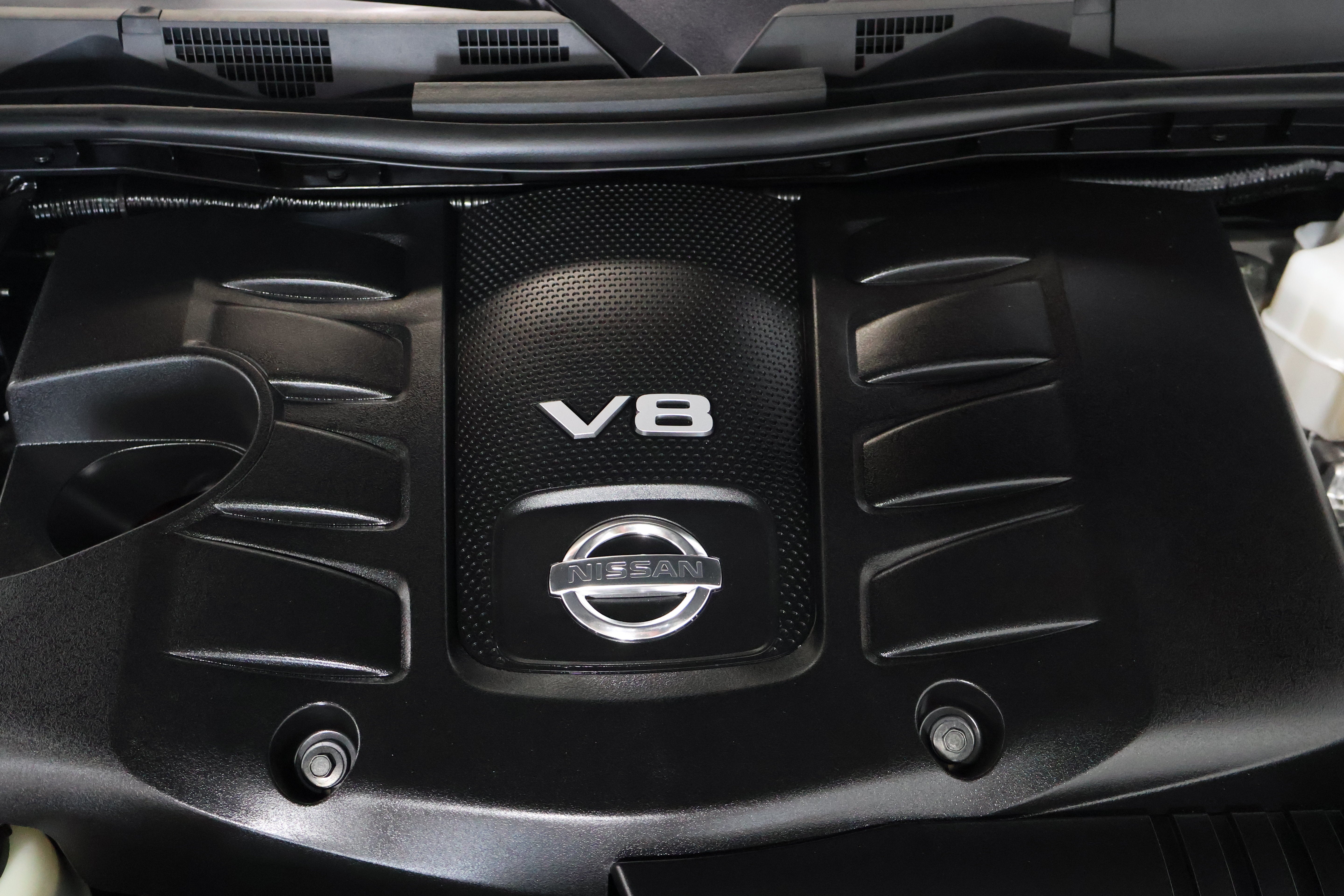 2024 Nissan Armada SV 4WD