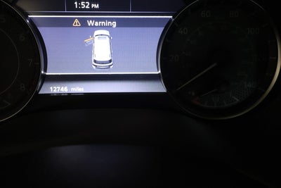 2024 Nissan Armada SV 4WD