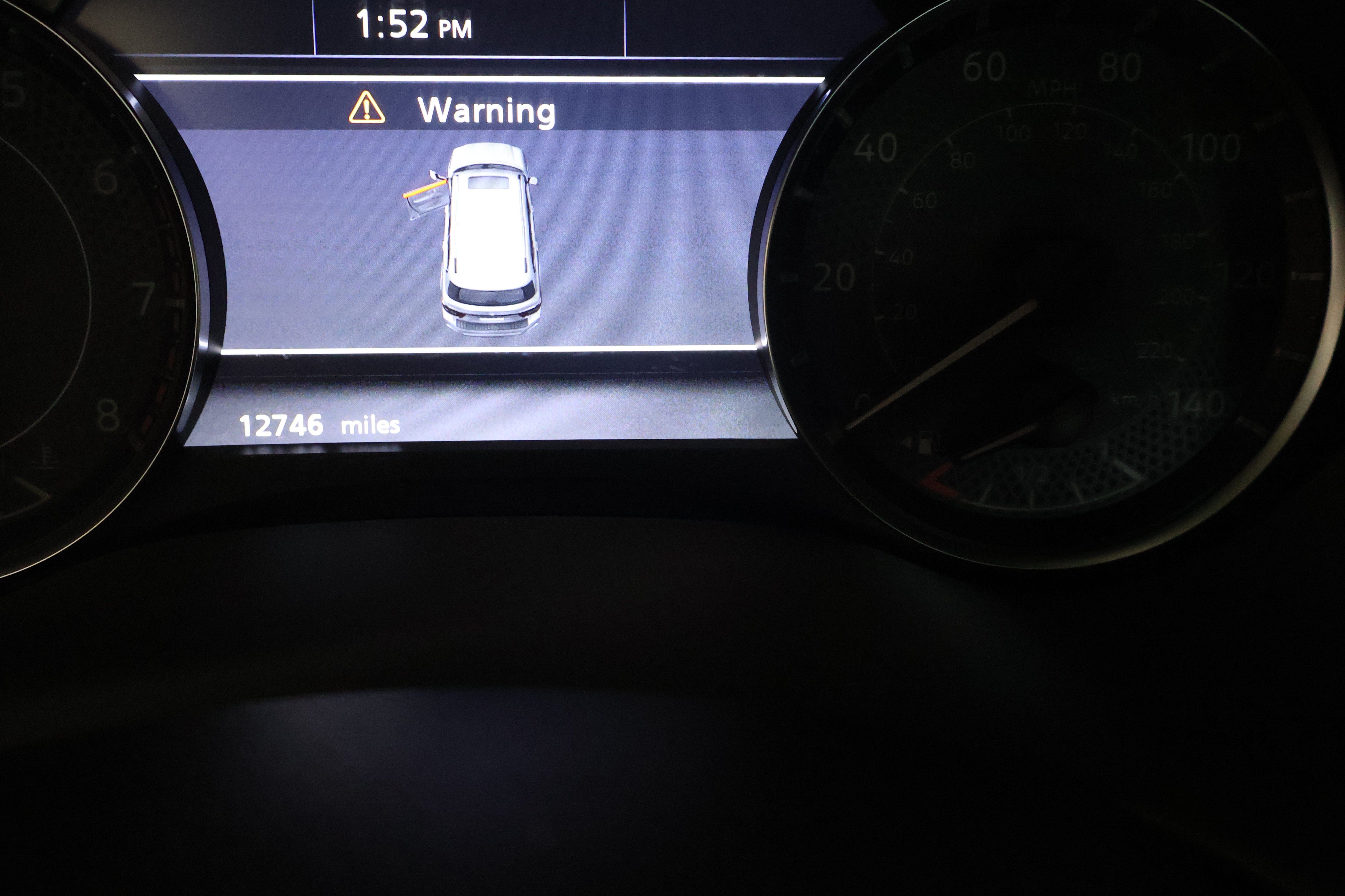 2024 Nissan Armada SV 4WD