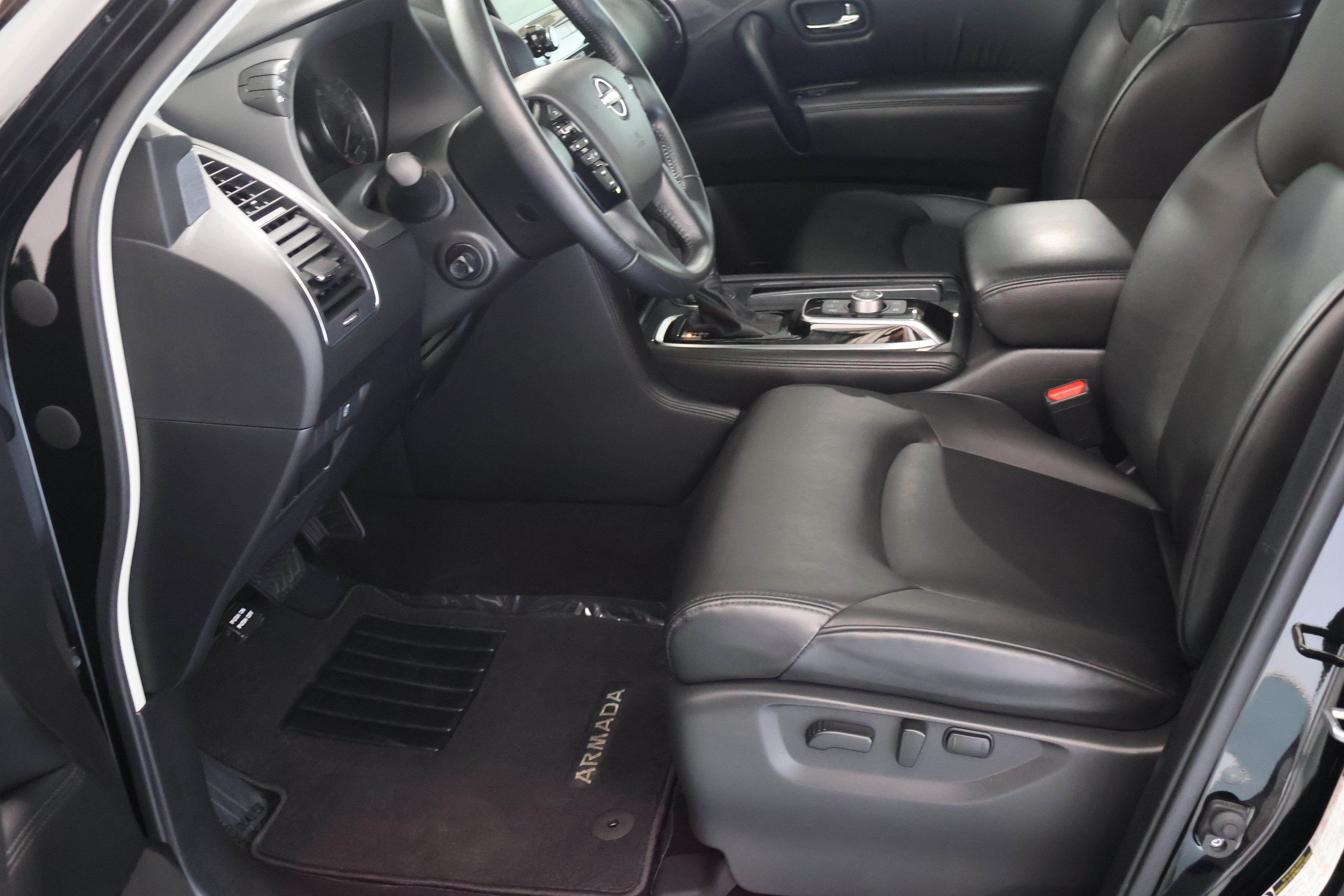 2024 Nissan Armada SV 4WD