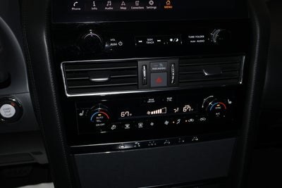2024 Nissan Armada SV 4WD