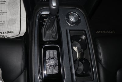2024 Nissan Armada SV 4WD