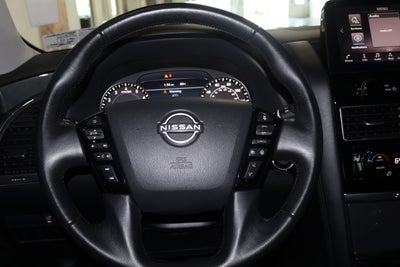 2024 Nissan Armada SV 4WD