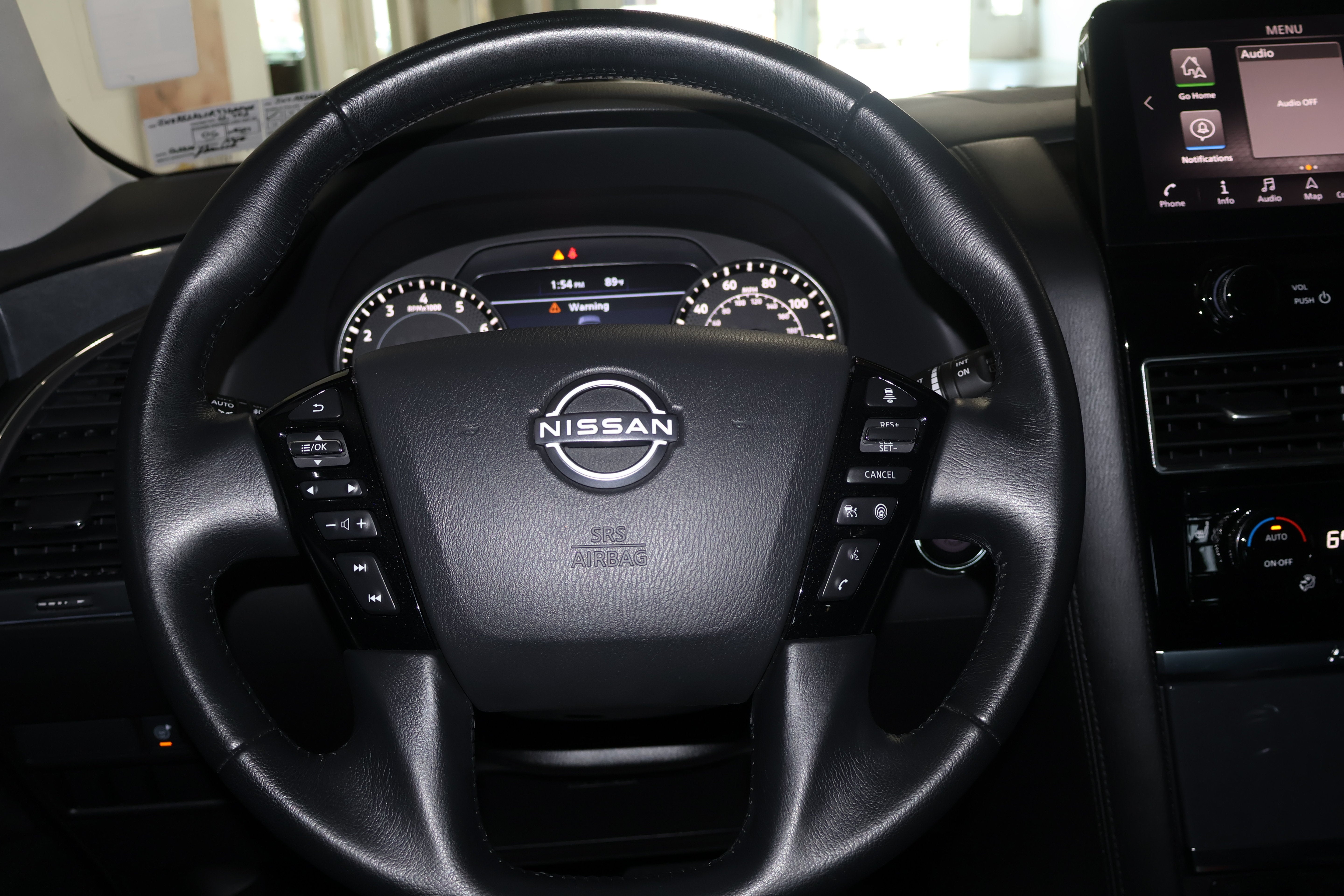 2024 Nissan Armada SV 4WD